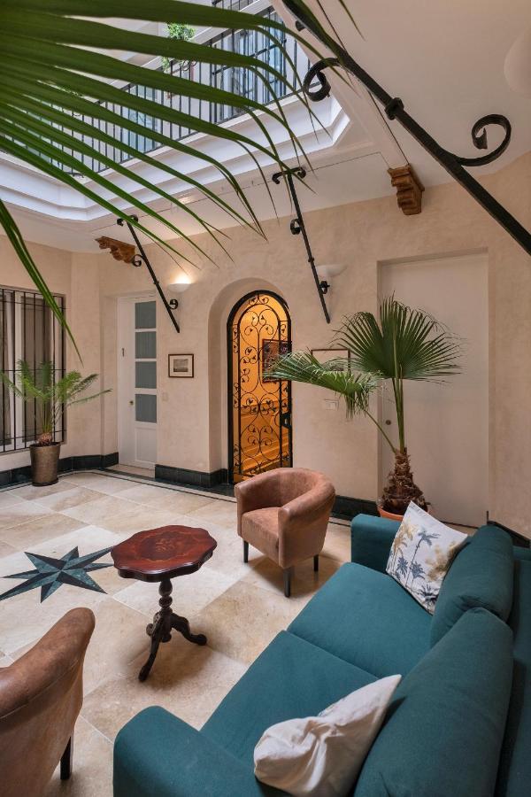Gadir Suites Кадис Экстерьер фото