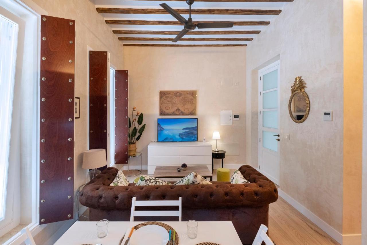 Gadir Suites Кадис Экстерьер фото