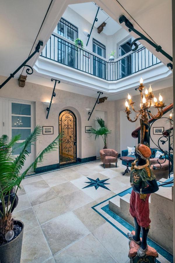 Gadir Suites Кадис Экстерьер фото