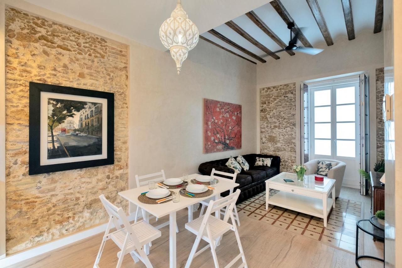 Gadir Suites Кадис Экстерьер фото