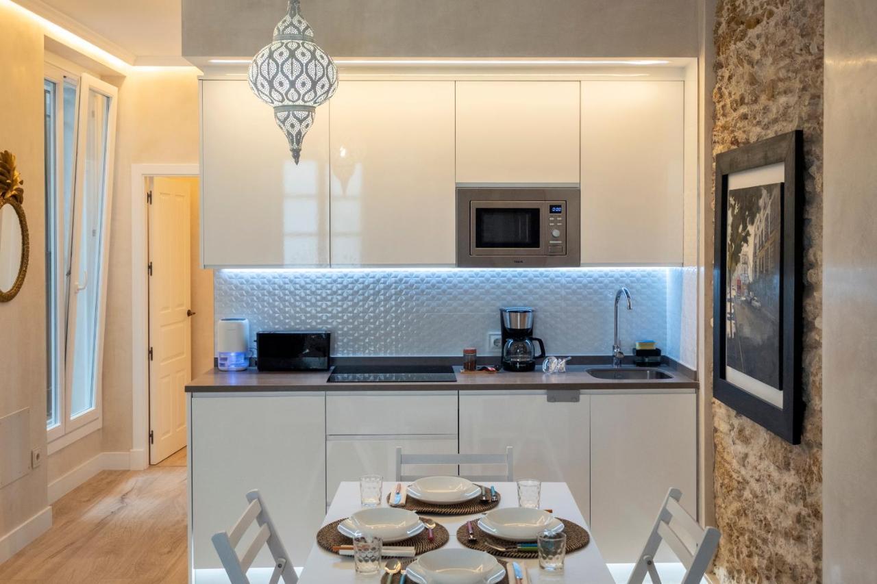 Gadir Suites Кадис Экстерьер фото