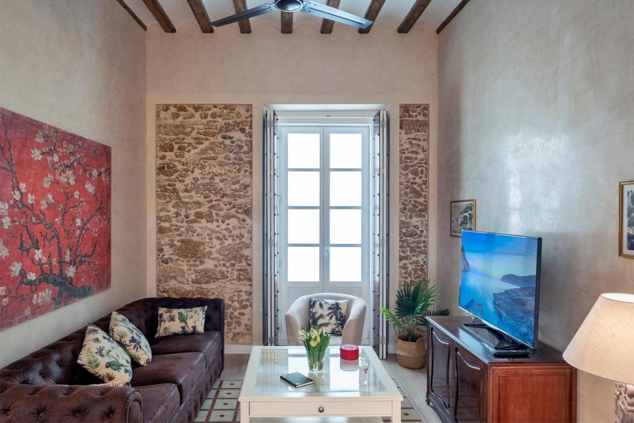 Gadir Suites Кадис Экстерьер фото
