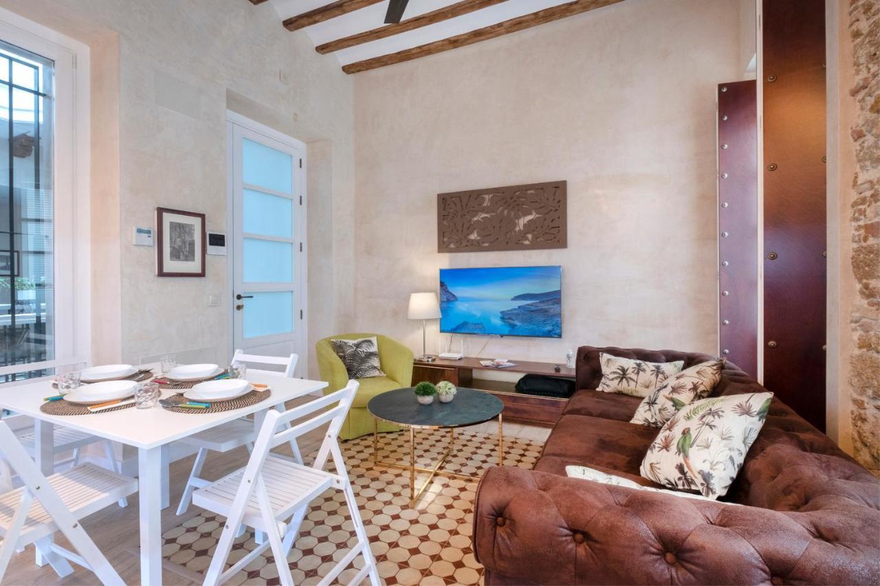 Gadir Suites Кадис Экстерьер фото