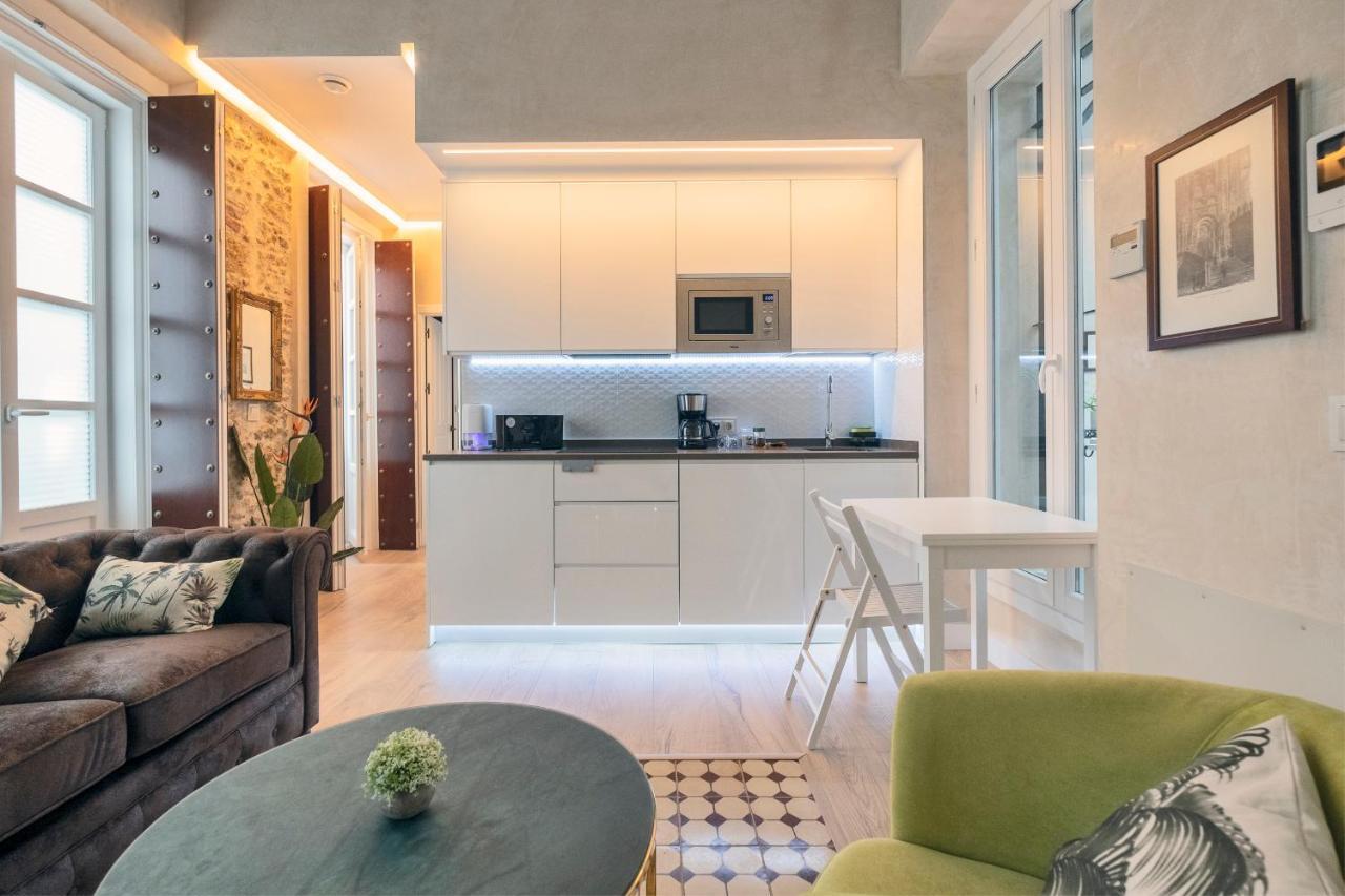 Gadir Suites Кадис Экстерьер фото