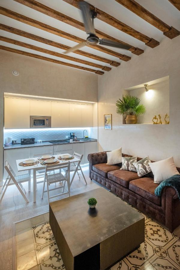 Gadir Suites Кадис Экстерьер фото
