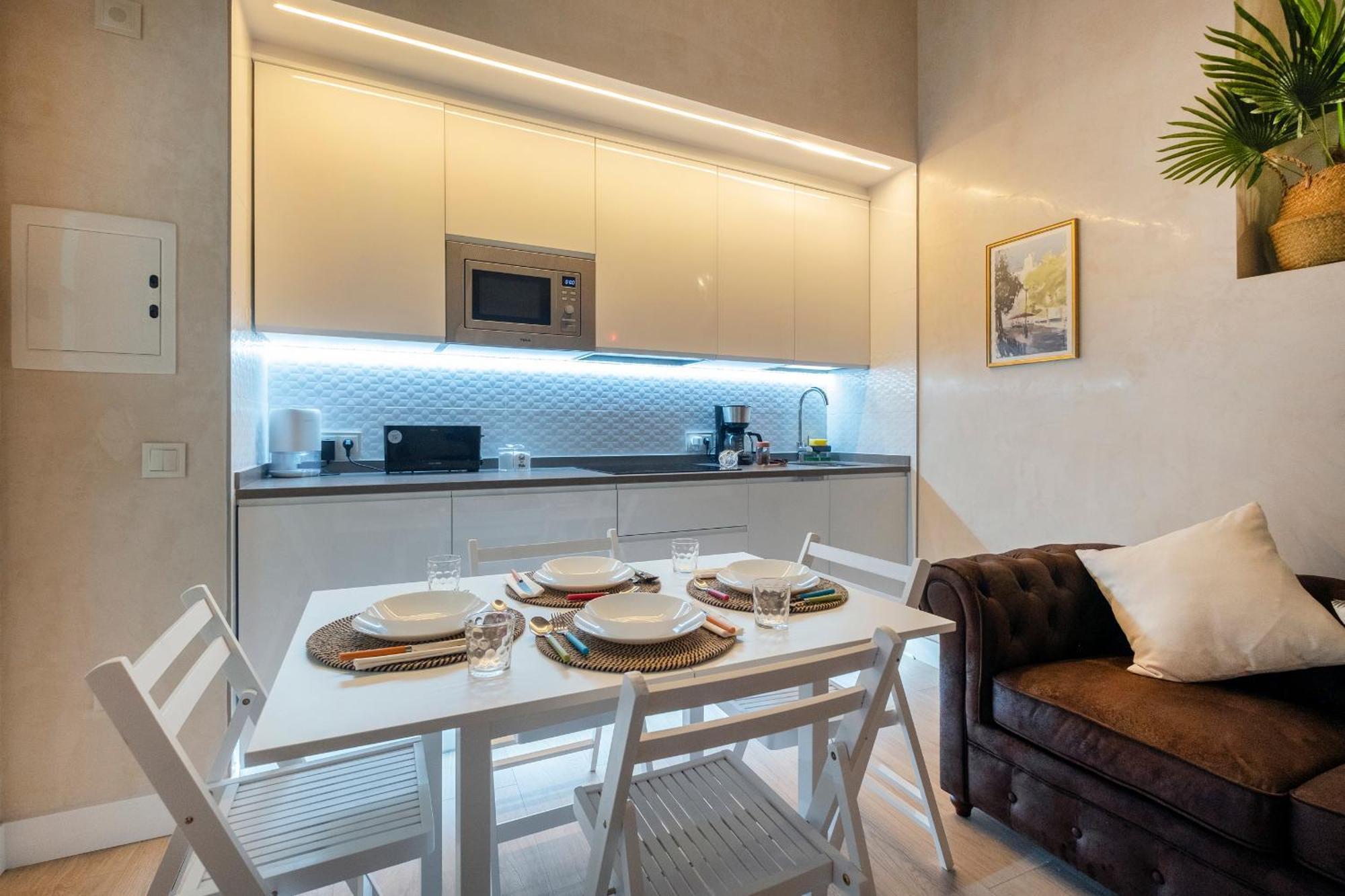 Gadir Suites Кадис Экстерьер фото