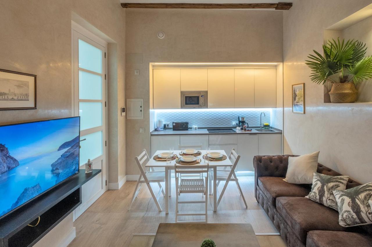 Gadir Suites Кадис Экстерьер фото