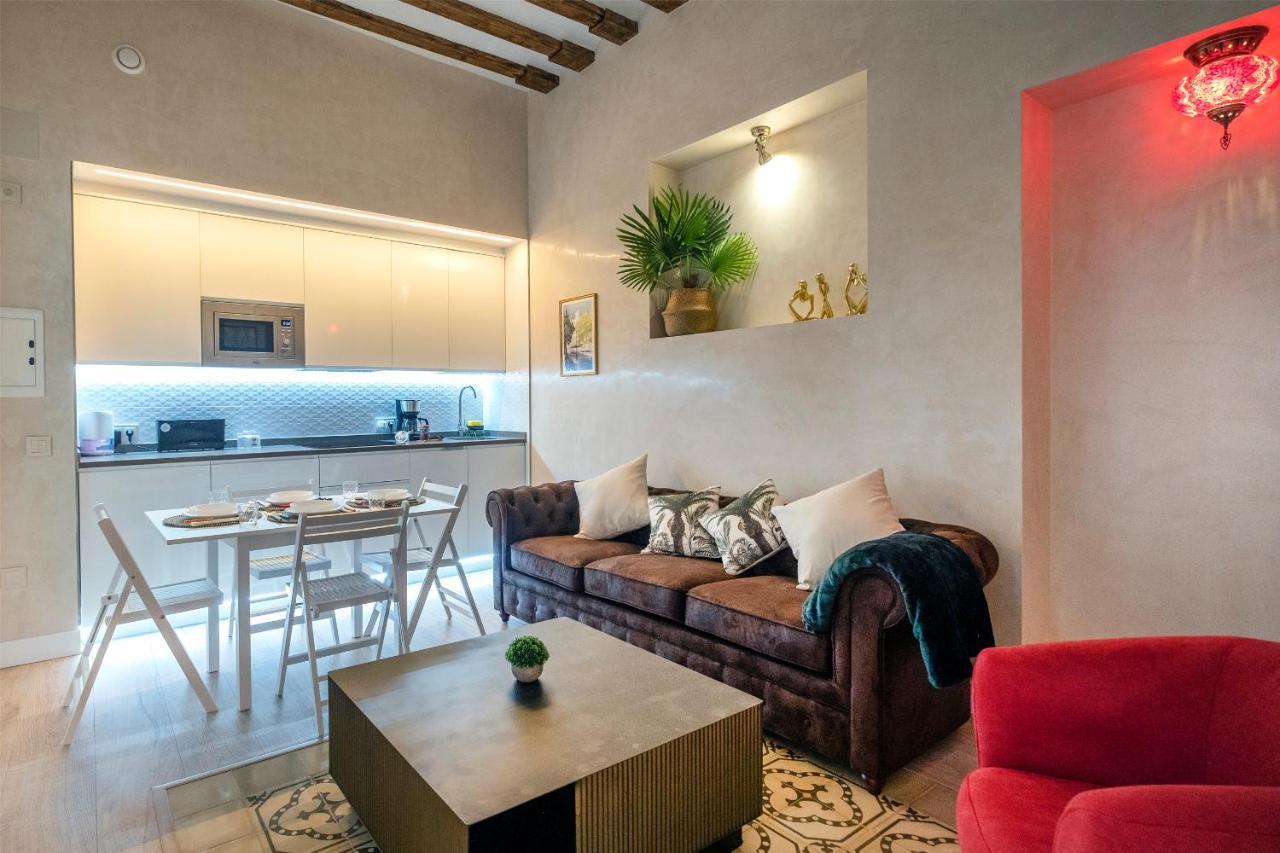 Gadir Suites Кадис Экстерьер фото